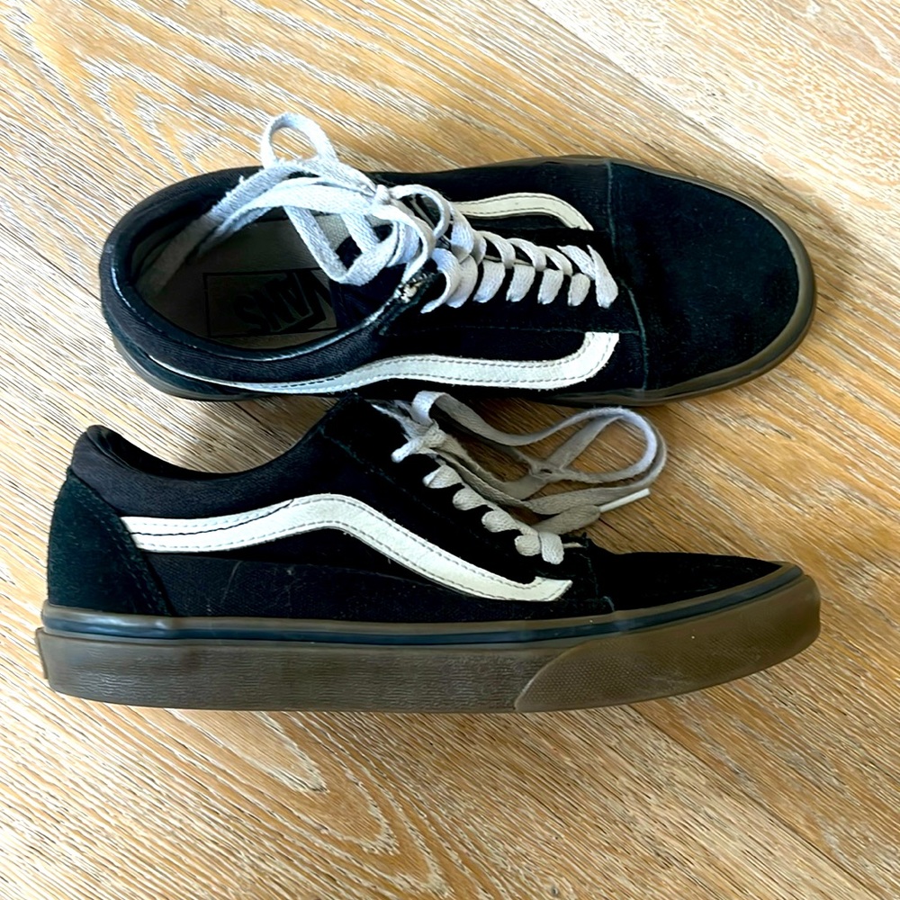 Big Boys Vans